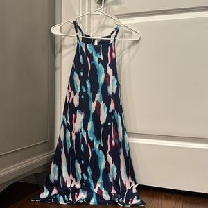 Multi colored sundress. NWOT.